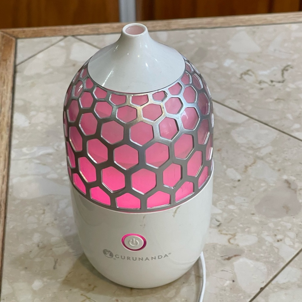 Gurunanda Essential Oil Diffuser